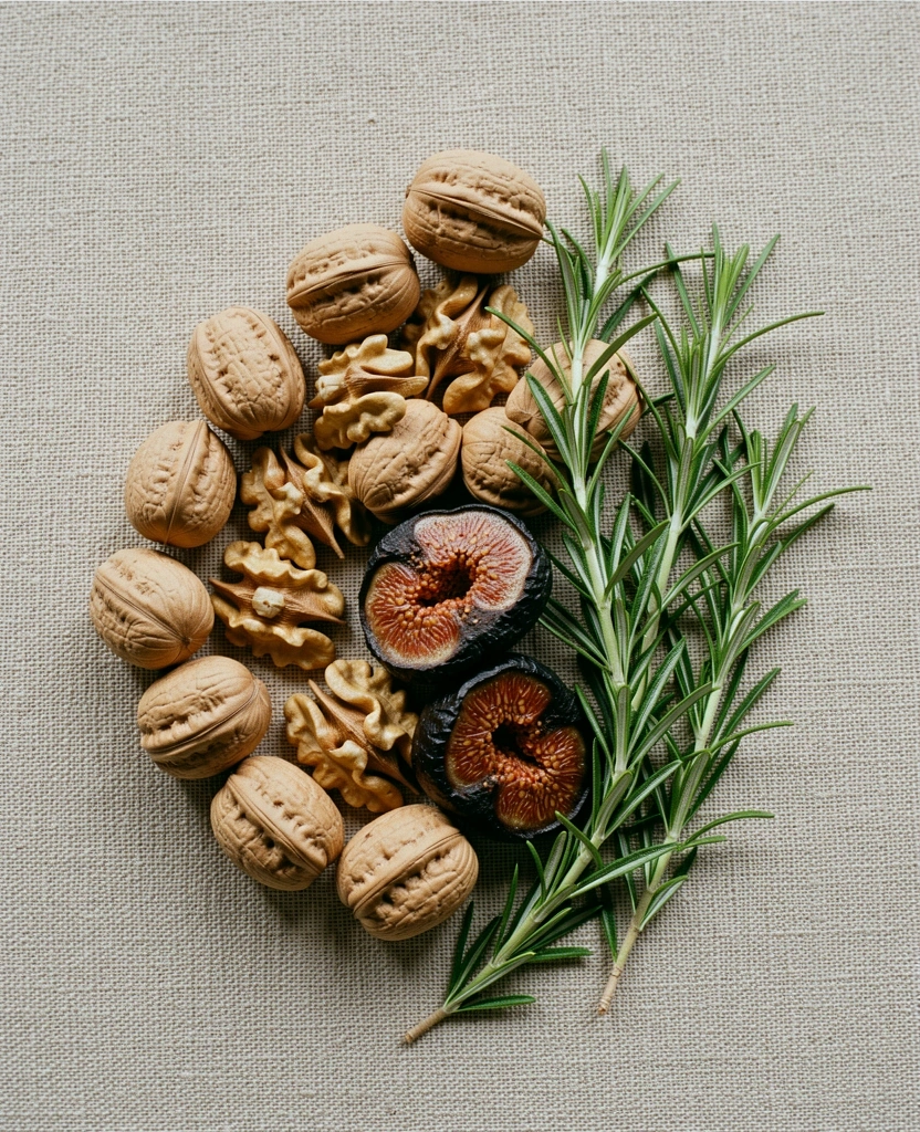 Whole-food nutrition fuels movement
